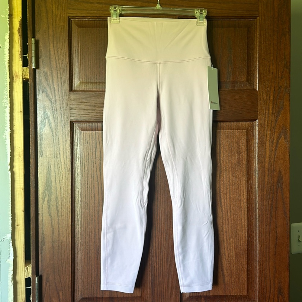 Lululemon Align HR Pant 25” NWT
